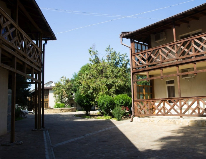 База отдыха «Лагуна» Песчаное