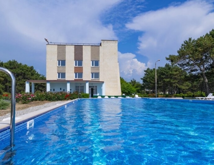 Пансионат «Волна Парк» Песчаное