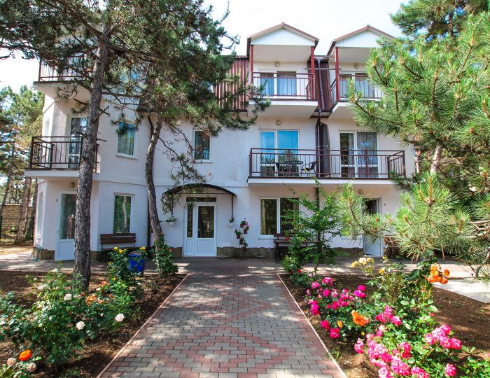 Гостевой дом «Алексия» Песчаное