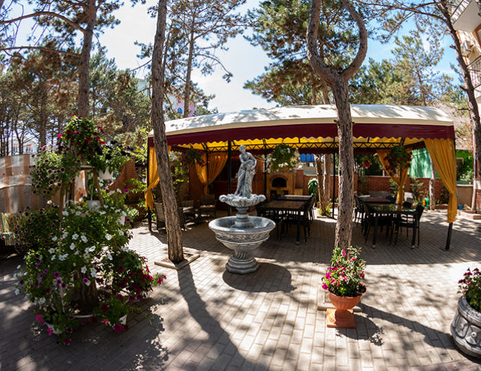 Коттедж «Арпат» Песчаное