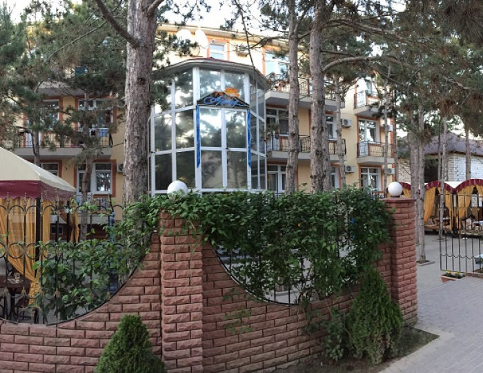 Коттедж «Арпат» Песчаное