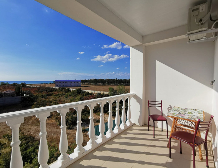 Мини-отель La Maree / Ла Мари Песчаное