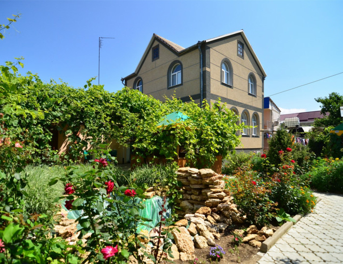 Гостевой дом «Ласточка» Песчаное