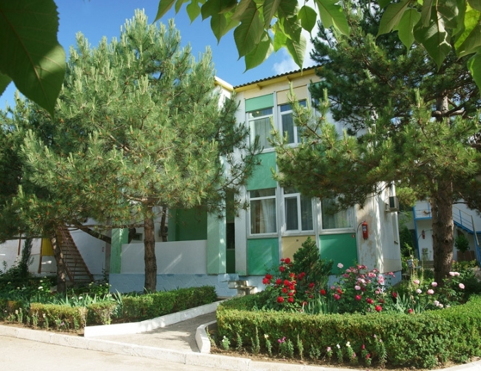 Пансионат «Алина» Песчаное