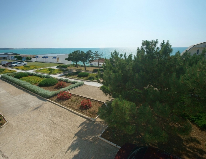 Пансионат «Алина» Песчаное