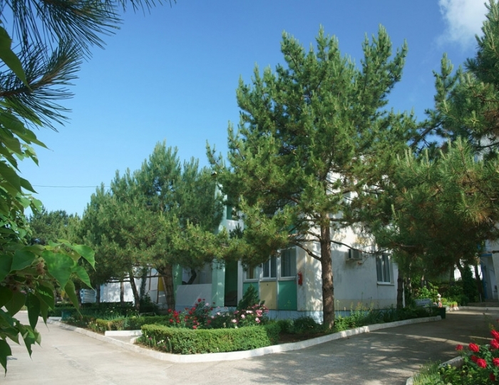 Пансионат «Алина» Песчаное