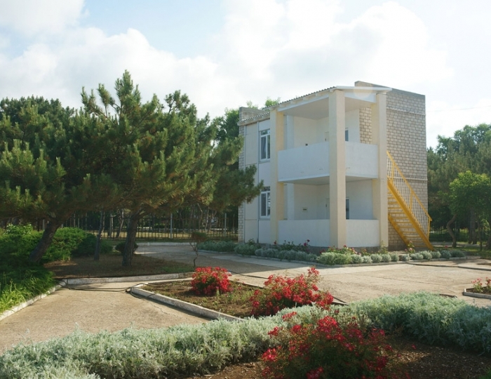 Пансионат «Алина» Песчаное