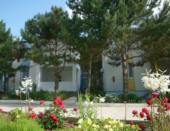 Пансионат «Алина» Песчаное