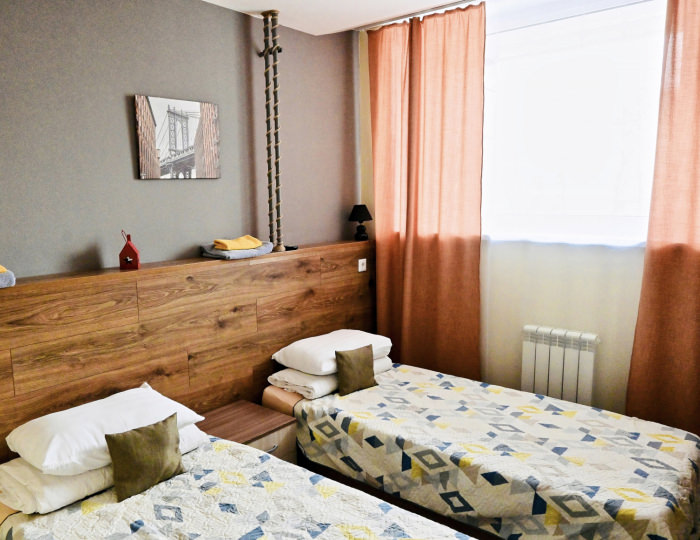 Гостиница Loft Hotel / Лофт Петрозаводск