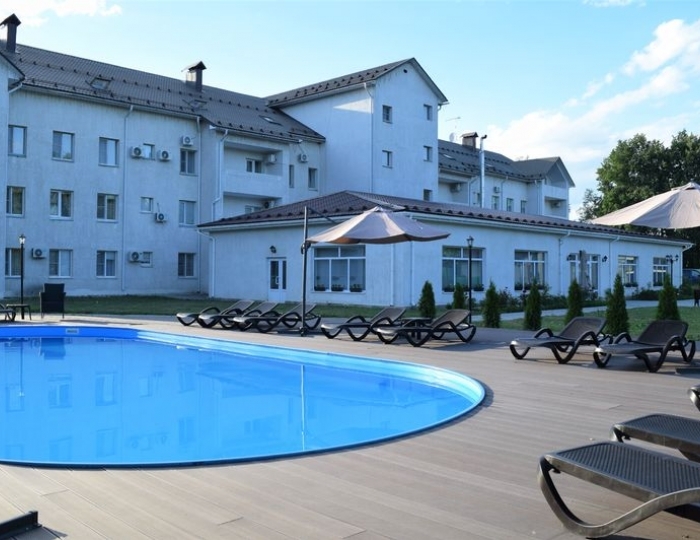 Отель «Диамант, Домодедово» Денежниково