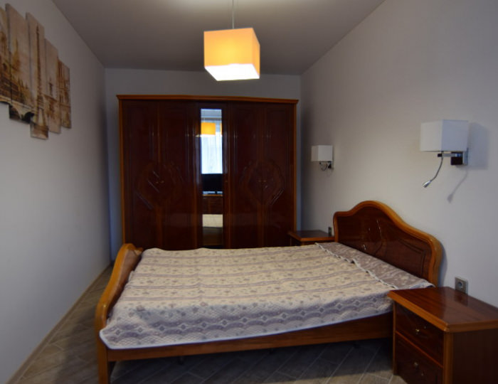 Апартаменты 2-местные 2-комнатные тип 1 с кухней - Гостевой дом «МНБ Поповка» Поповка