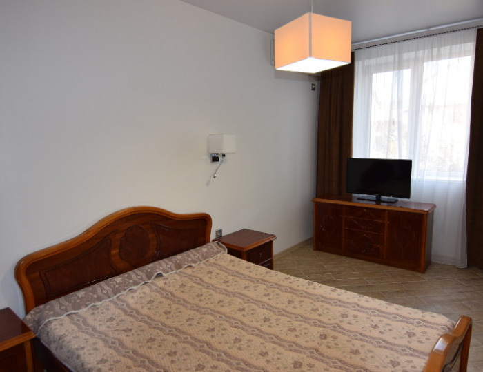 Апартаменты 2-местные 2-комнатные тип 1 с кухней - Гостевой дом «МНБ Поповка» Поповка