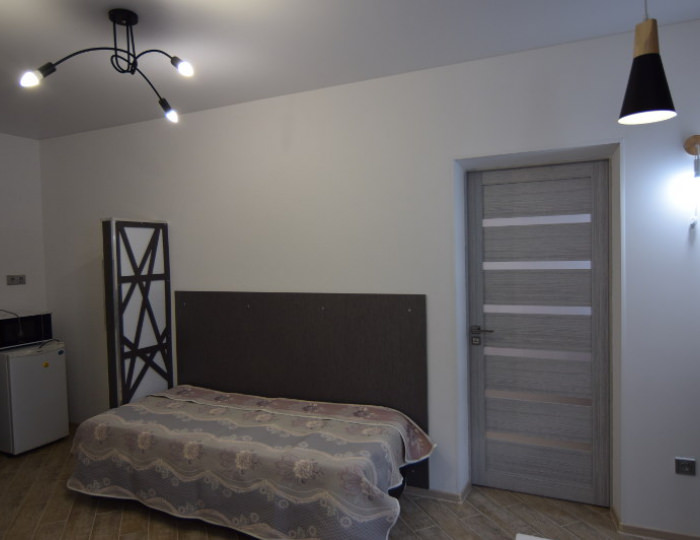 Апартаменты 2-местные 2-комнатные тип 1 с кухней - Гостевой дом «МНБ Поповка» Поповка