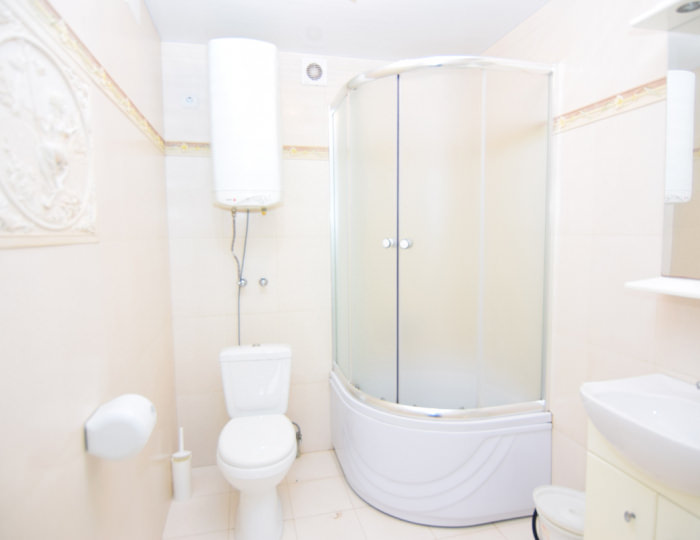 Полулюкс 2-местный 1-комнатный - Гостевой дом «МНБ Поповка» Поповка