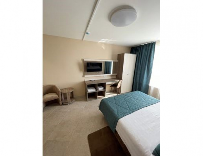 Делюкс 5-местный 3-комнатный с видом на море - Отель Parus / Парус Поповка