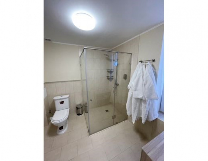 Делюкс 5-местный 3-комнатный с видом на море - Отель Parus / Парус Поповка