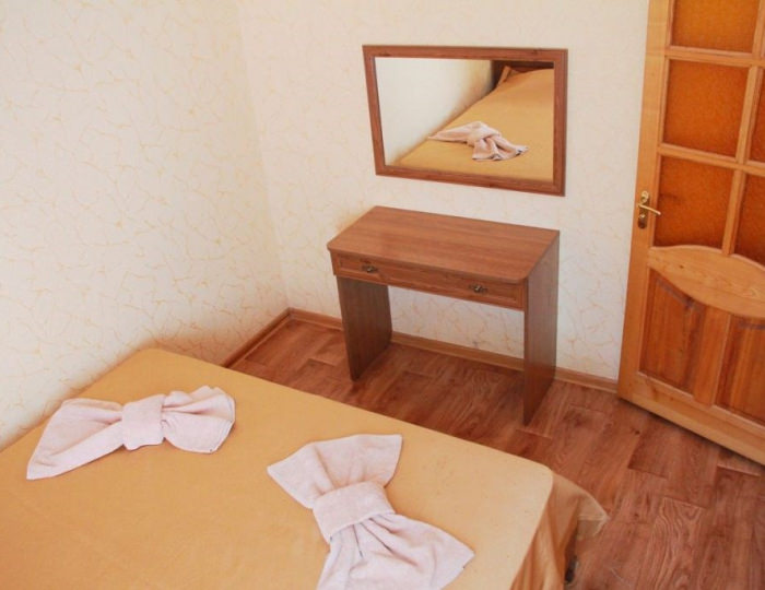 Семейный Люкс 5-местный 3-комнатный - Отель Parus / Парус Поповка