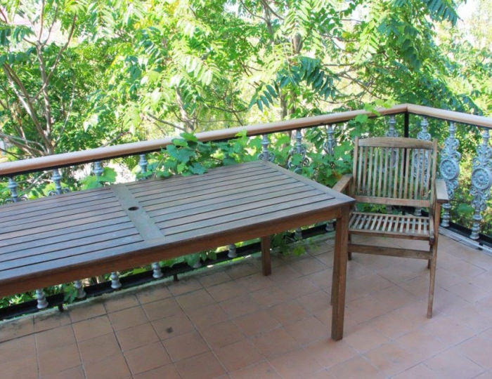 Семейный Люкс 5-местный 3-комнатный с балконом - Отель Parus / Парус Поповка