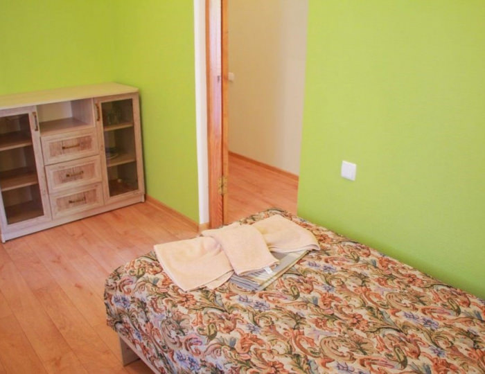 Стандарт 4-местный 2-комнатный - Отель Parus / Парус Поповка