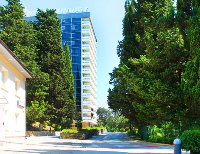 Пансионат «Автомобилист»