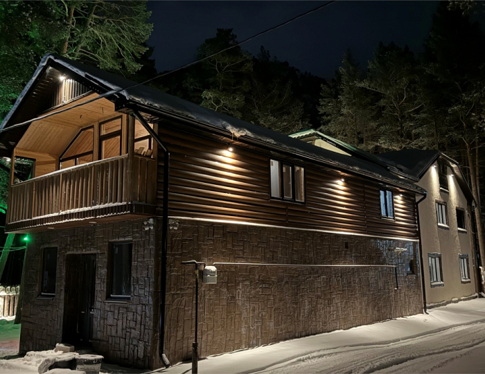 Отель «Эко Хаус» Эльбрус