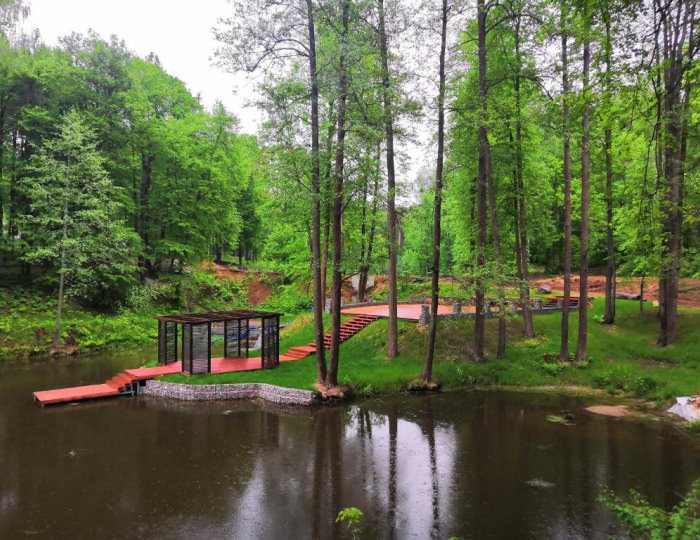 Парк-отель Rosendorf / Розендорф Воскресенск