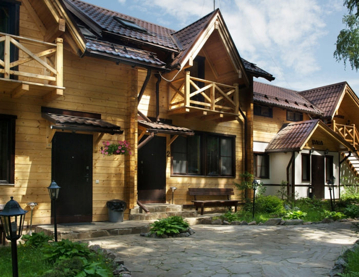 Дом отдыха «Боярская усадьба» Свистуха