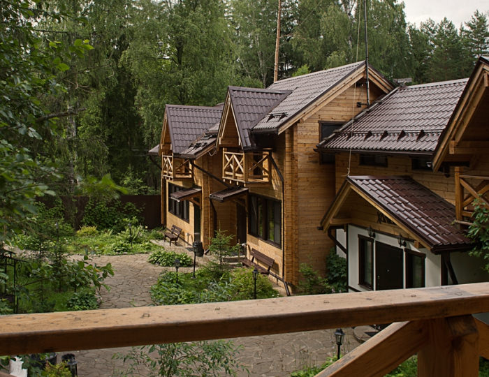 Дом отдыха «Боярская усадьба» Свистуха