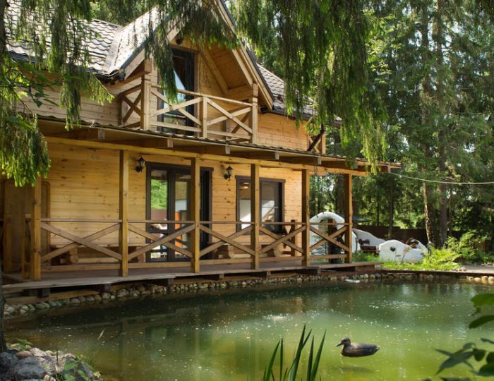 Дом отдыха «Боярская усадьба» Свистуха