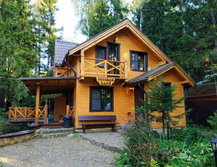 Дом отдыха «Боярская усадьба» Свистуха