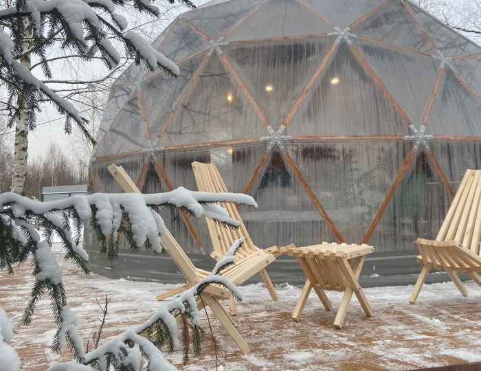 Коттеджный комплекс Yeti Village / Йети Вилладж Дмитров