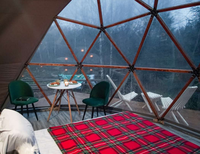 Коттеджный комплекс Yeti Village / Йети Вилладж Дмитров