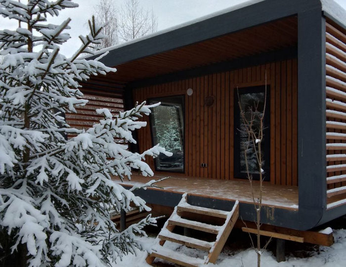 Коттеджный комплекс Yeti Village / Йети Вилладж Дмитров