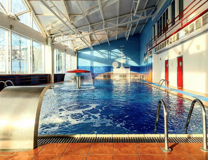 SPA-отдых - База отдыха «Красная гвоздика» Мансурово