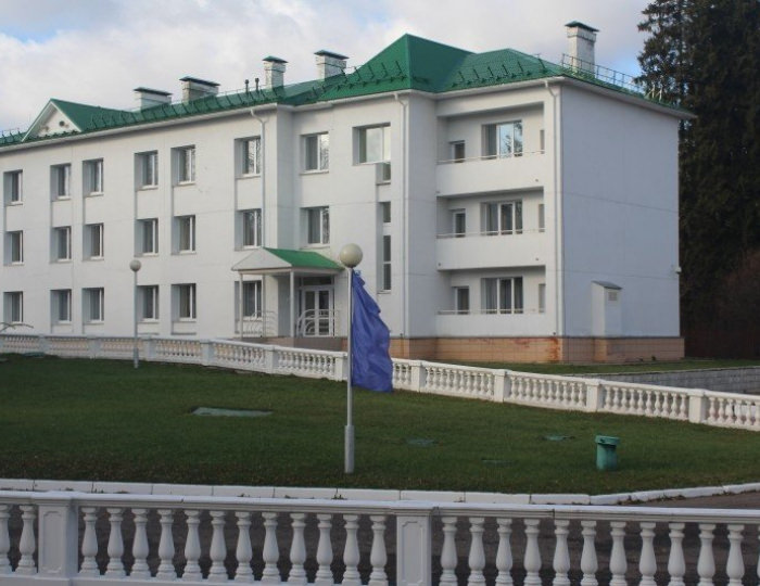 База отдыха «Красная гвоздика» Мансурово