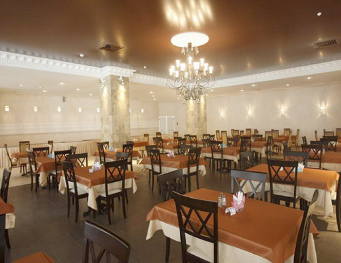 Рестораны и бары - База отдыха «Красная гвоздика» Мансурово