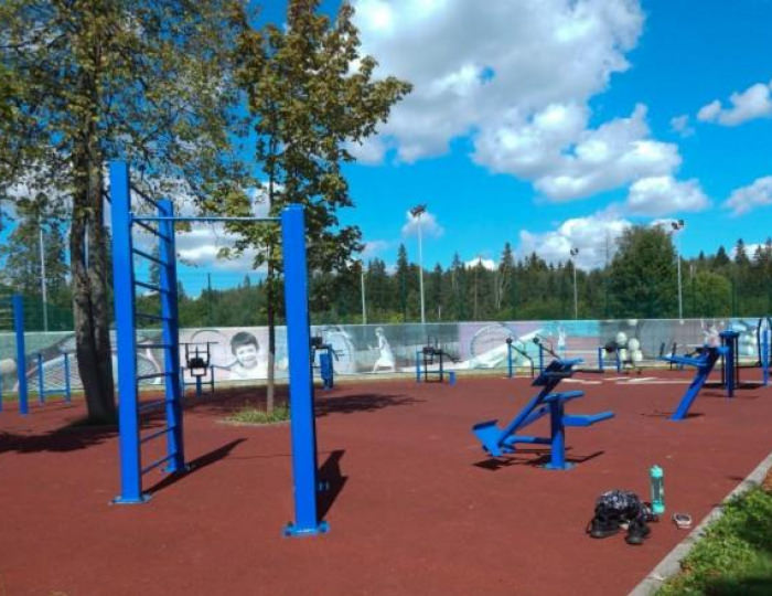 Услуги, развлечения и спорт - База отдыха «Красная гвоздика» Мансурово