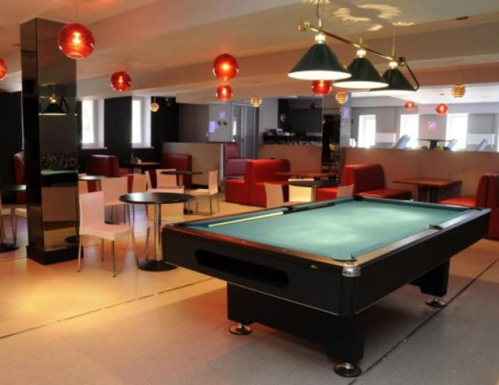 Услуги, развлечения и спорт - База отдыха «Красная гвоздика» Мансурово