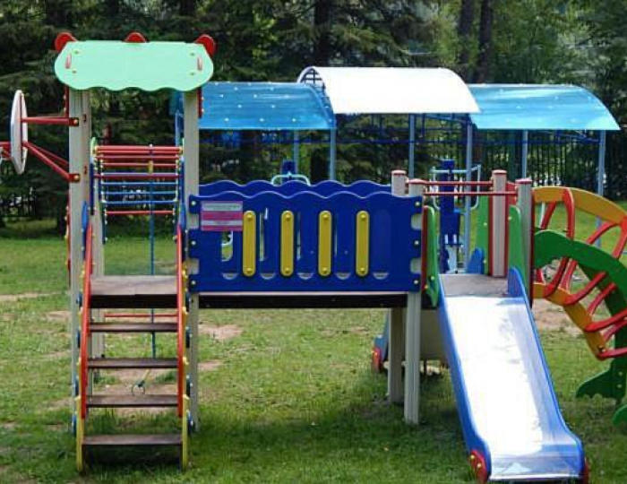 Услуги для детей - База отдыха «Красная гвоздика» Мансурово