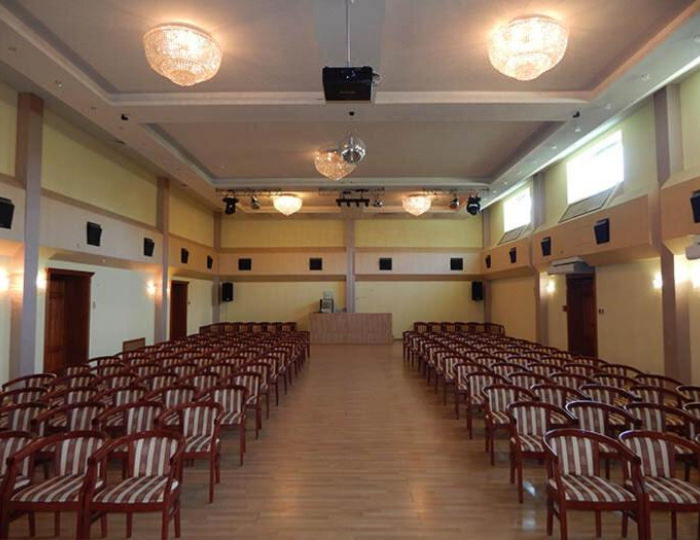 Конференц-залы - База отдыха «Красная гвоздика» Мансурово