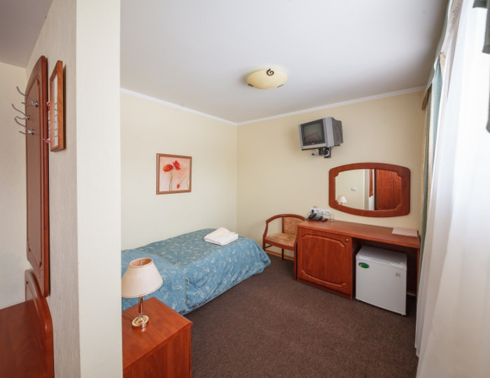 Стандарт 1-местный - База отдыха «Красная гвоздика» Мансурово