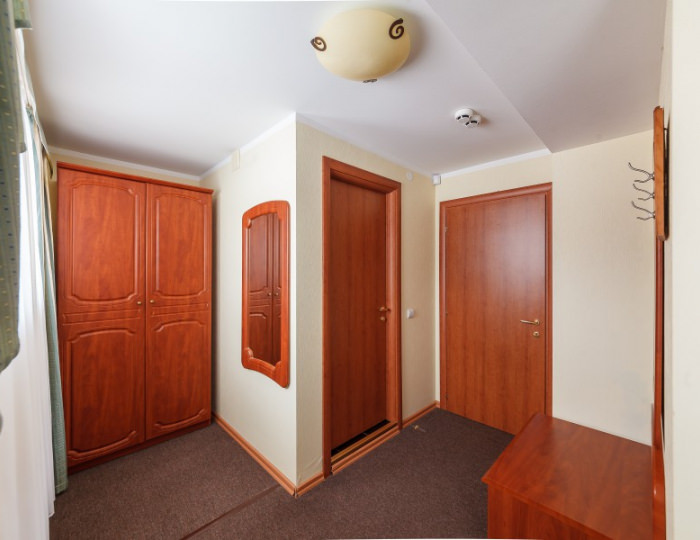 Стандарт 1-местный - База отдыха «Красная гвоздика» Мансурово