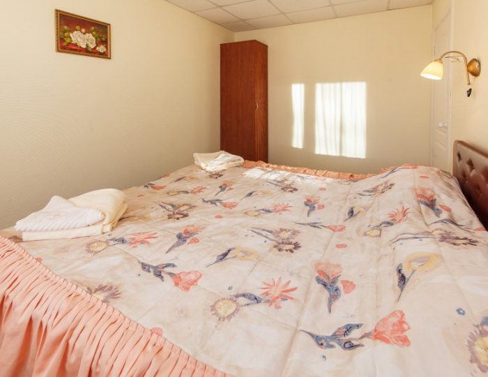 Семейный 2-комн. с кухней - База отдыха «Красная гвоздика» Мансурово