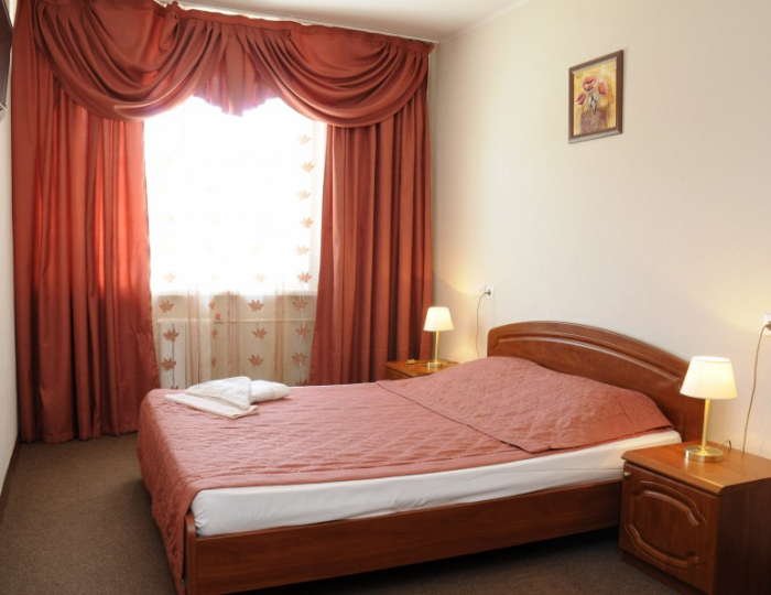 Семейный 2-мест.2-комн. - База отдыха «Красная гвоздика» Мансурово