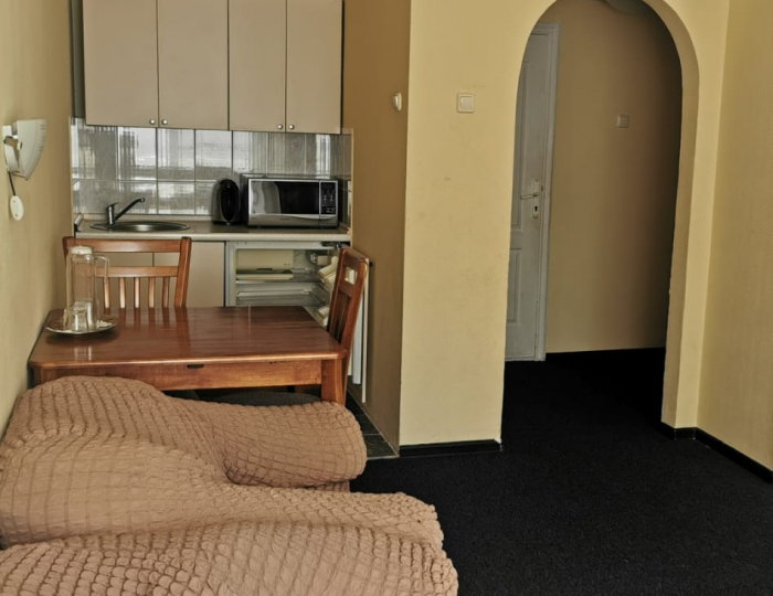 Семейный 3-комнатный с Кухней - База отдыха «Красная гвоздика» Мансурово