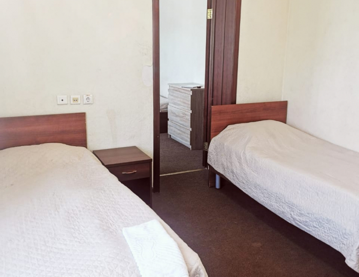 Стандарт 2-комн. - База отдыха «Красная гвоздика» Мансурово