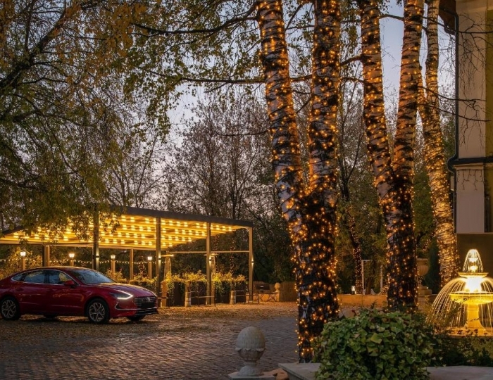 Отель Clever / Клевер Клин