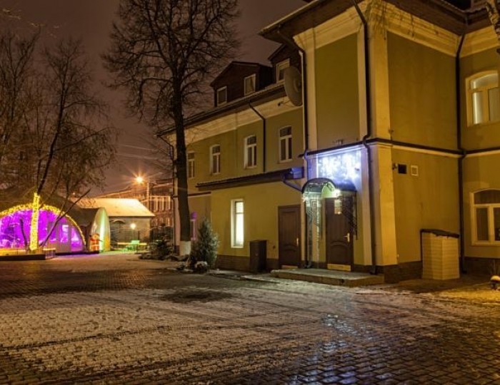 Отель Clever / Клевер Клин