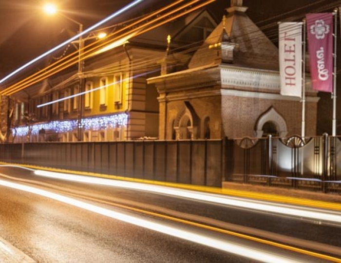 Отель Clever / Клевер Клин