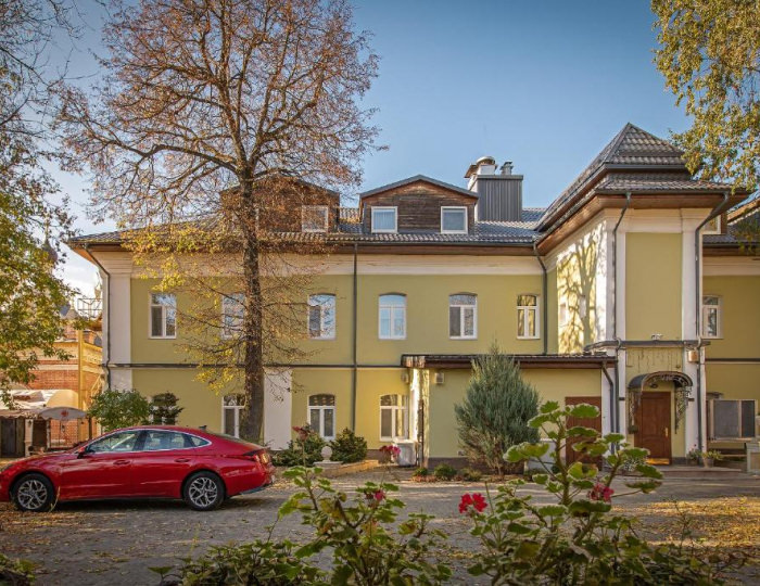 Отель Clever / Клевер Клин